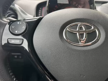 Foto van Toyota Aygo