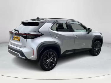 Foto van Toyota Yaris Cross