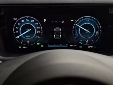 Foto van Hyundai Tucson