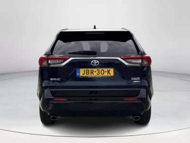 Foto van Toyota RAV4