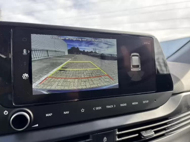 Foto van Hyundai Bayon