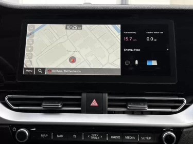 Foto van Kia Niro