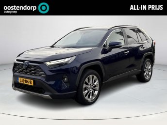 Toyota RAV4 2.5 Hybrid Executive  occasion 2023
