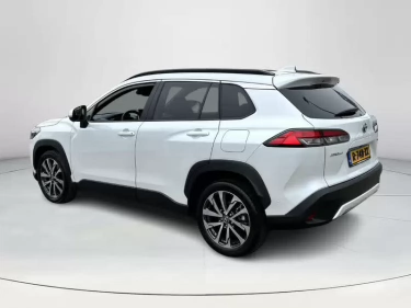 Foto van Toyota Corolla Cross