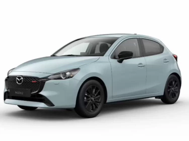 Foto van Mazda 2