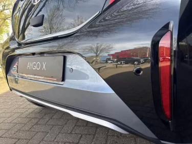 Foto van Toyota Aygo X