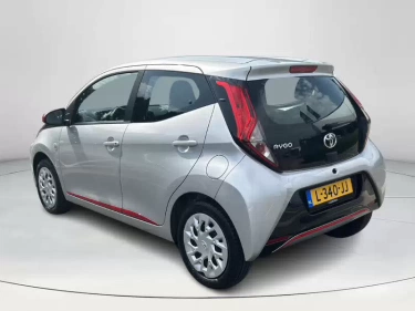 Foto van Toyota Aygo