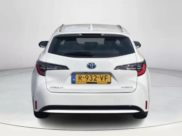 Foto van Toyota Corolla Touring Sports