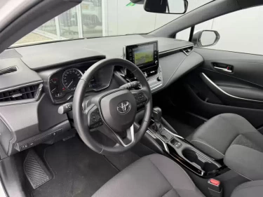 Foto van Toyota Corolla Touring Sports