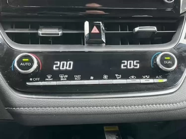 Foto van Toyota Corolla Touring Sports