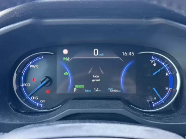 Foto van Toyota RAV4