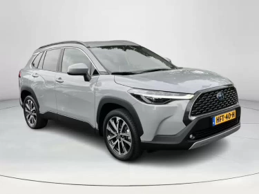 Foto van Toyota Corolla Cross