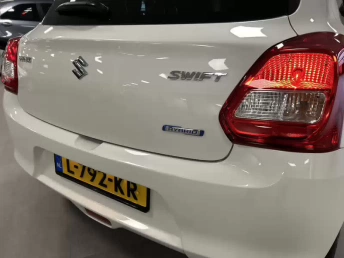 Afbeelding van de auto