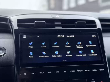 Foto van Hyundai Tucson