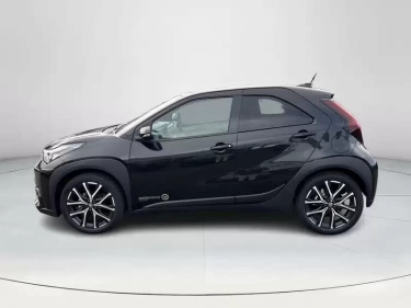 Foto van Toyota Aygo X
