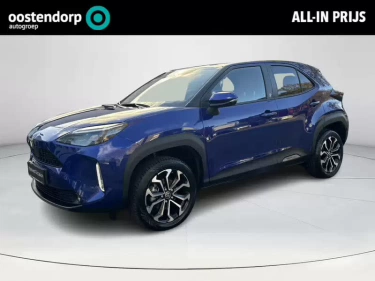 Foto van Toyota Yaris Cross