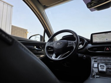 Foto van Hyundai Santa Fe