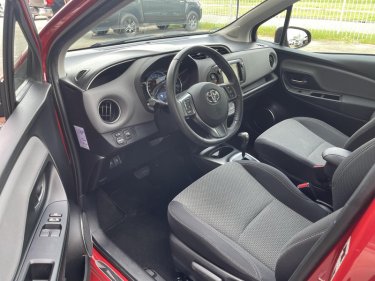 Foto van Toyota Yaris