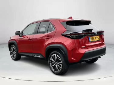 Foto van Toyota Yaris Cross