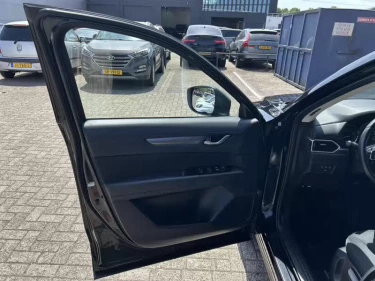 Foto van Mazda CX-5