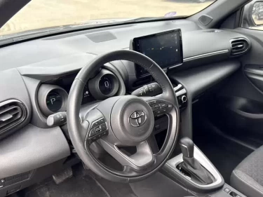Foto van Toyota Yaris Cross