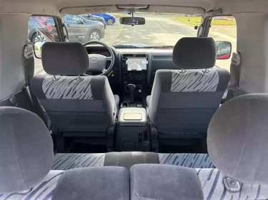 Foto van Toyota Land Cruiser
