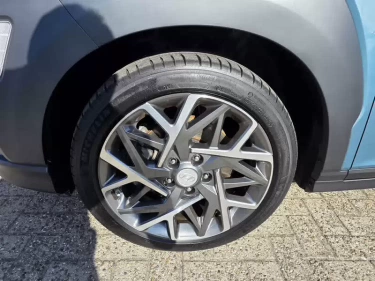 Foto van Hyundai KONA