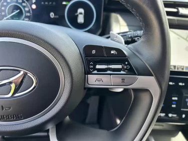 Foto van Hyundai Tucson