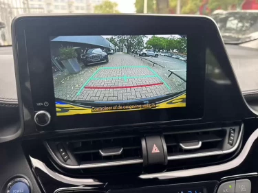 Foto van Toyota C-HR