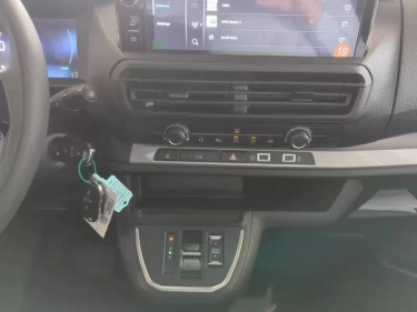 Foto van Toyota PROACE Electric Worker