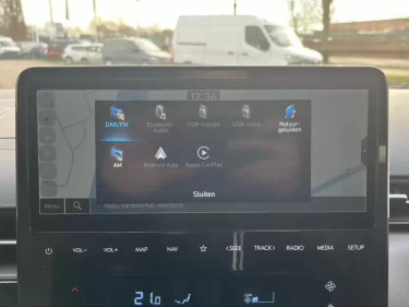 Foto van Hyundai Staria