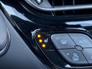 Foto van Toyota C-HR