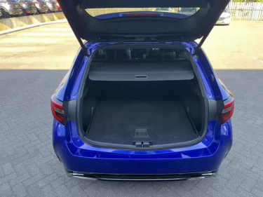 Foto van Toyota Corolla Touring Sports