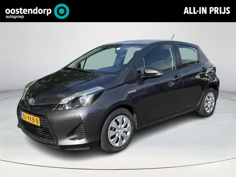Afbeelding van de auto