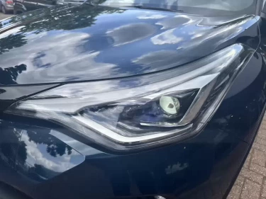 Foto van Toyota C-HR