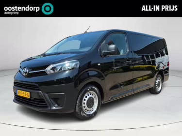 Foto van Toyota ProAce Worker