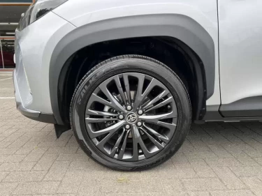 Foto van Toyota Yaris Cross