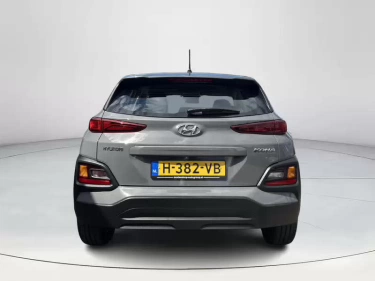 Foto van Hyundai KONA