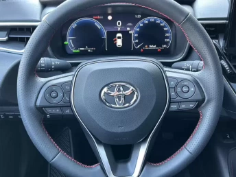 Afbeelding van de auto