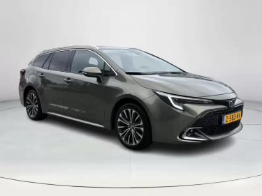 Foto van Toyota Corolla Touring Sports