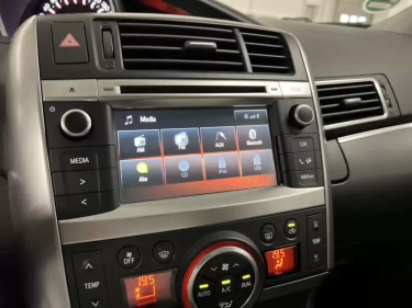Foto van Toyota Verso