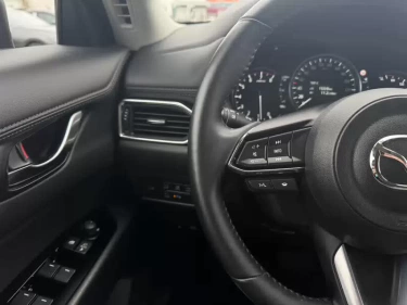 Foto van Mazda CX-5