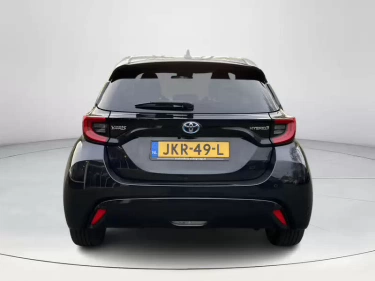 Foto van Toyota Yaris