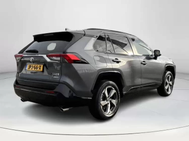 Foto van Toyota RAV4