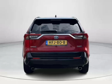 Foto van Toyota RAV4