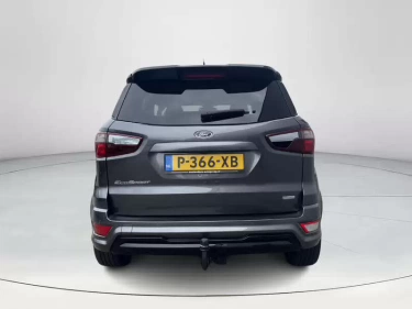 Foto van Ford EcoSport