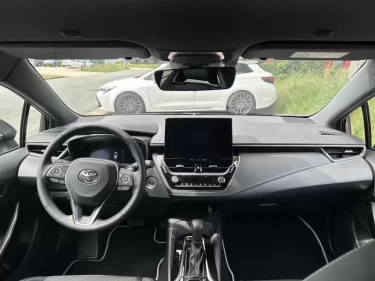 Foto van Toyota Corolla