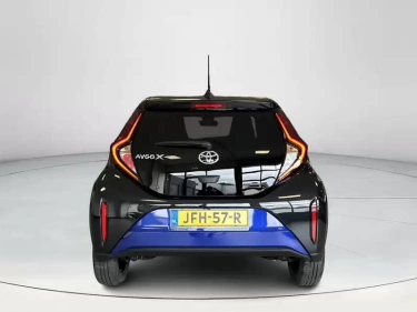 Foto van Toyota Aygo X