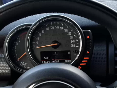 Foto van MINI Mini