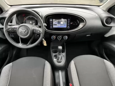 Foto van Toyota Aygo X